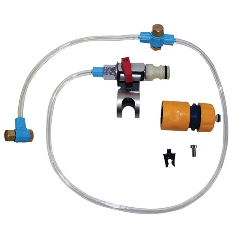 Набор для подачи воды с соединительной втулкой для EK7651H Makita 195534-7