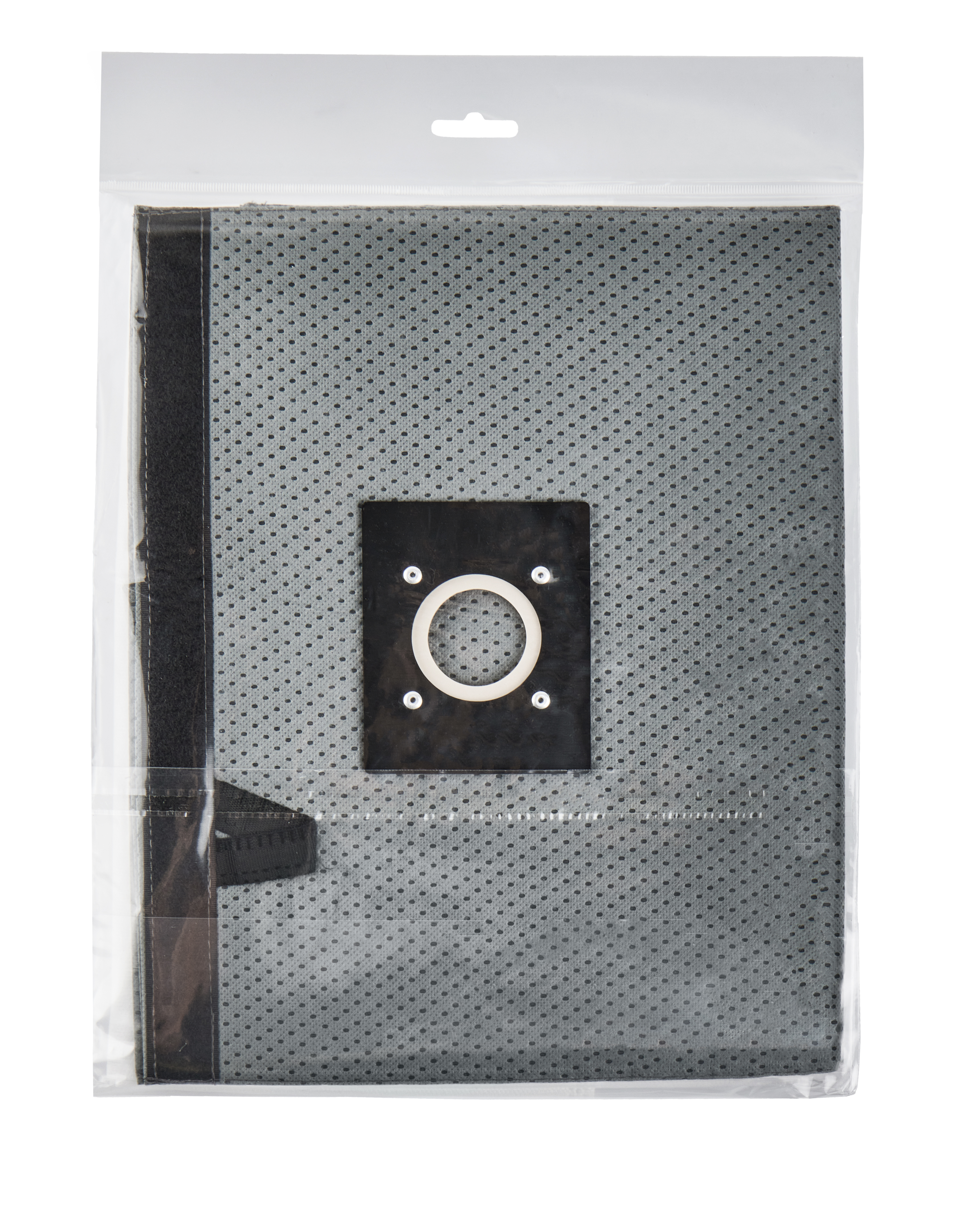 Пылесборник-мешок, многоразовый, 20 л, 1 шт. — 214219