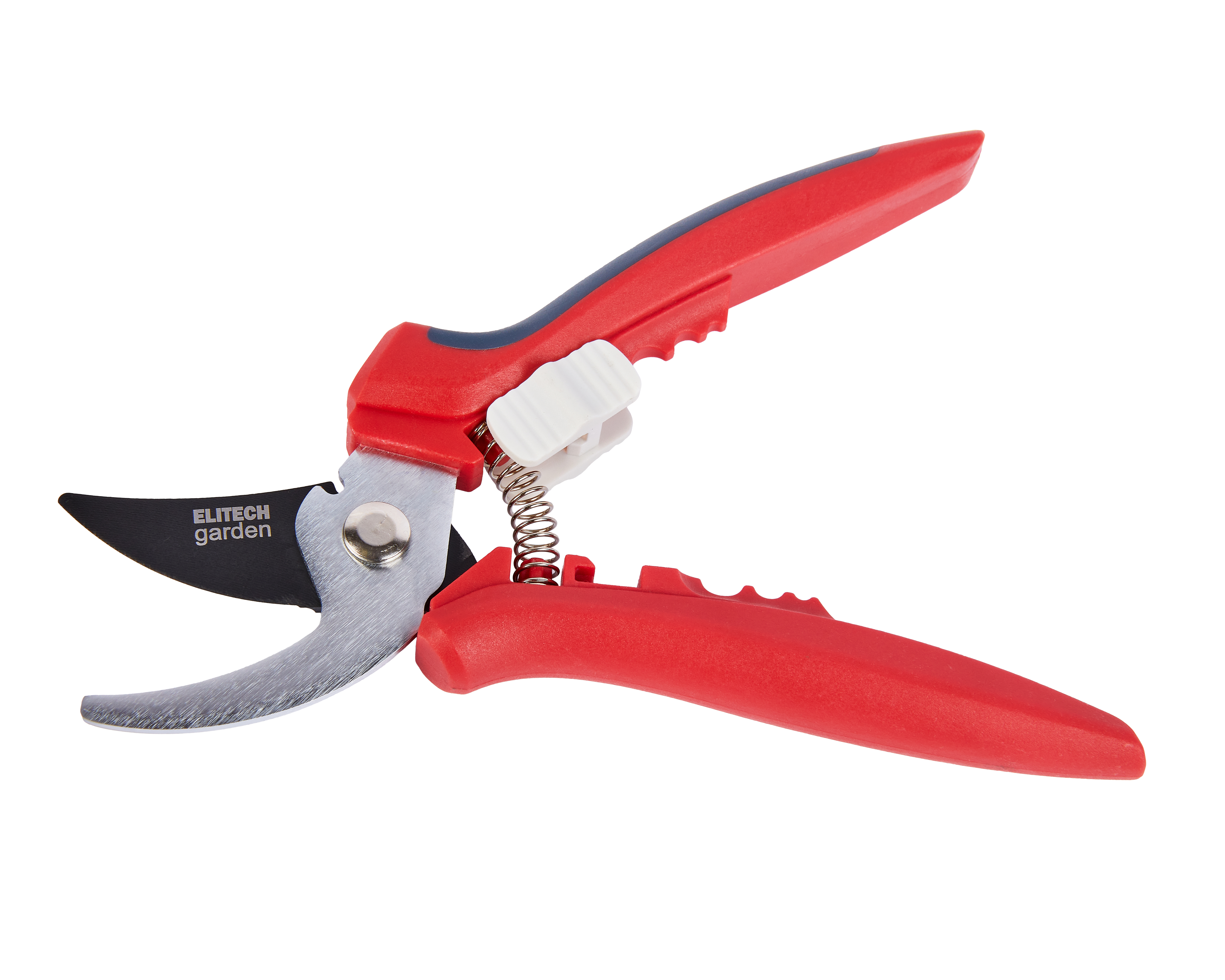 Секатор плоскостной с отверстиями для снятия шипов роз — 206424
