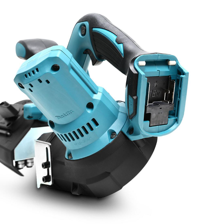 Аккумуляторная ленточная пила LXT 18 В Makita DPB181Z