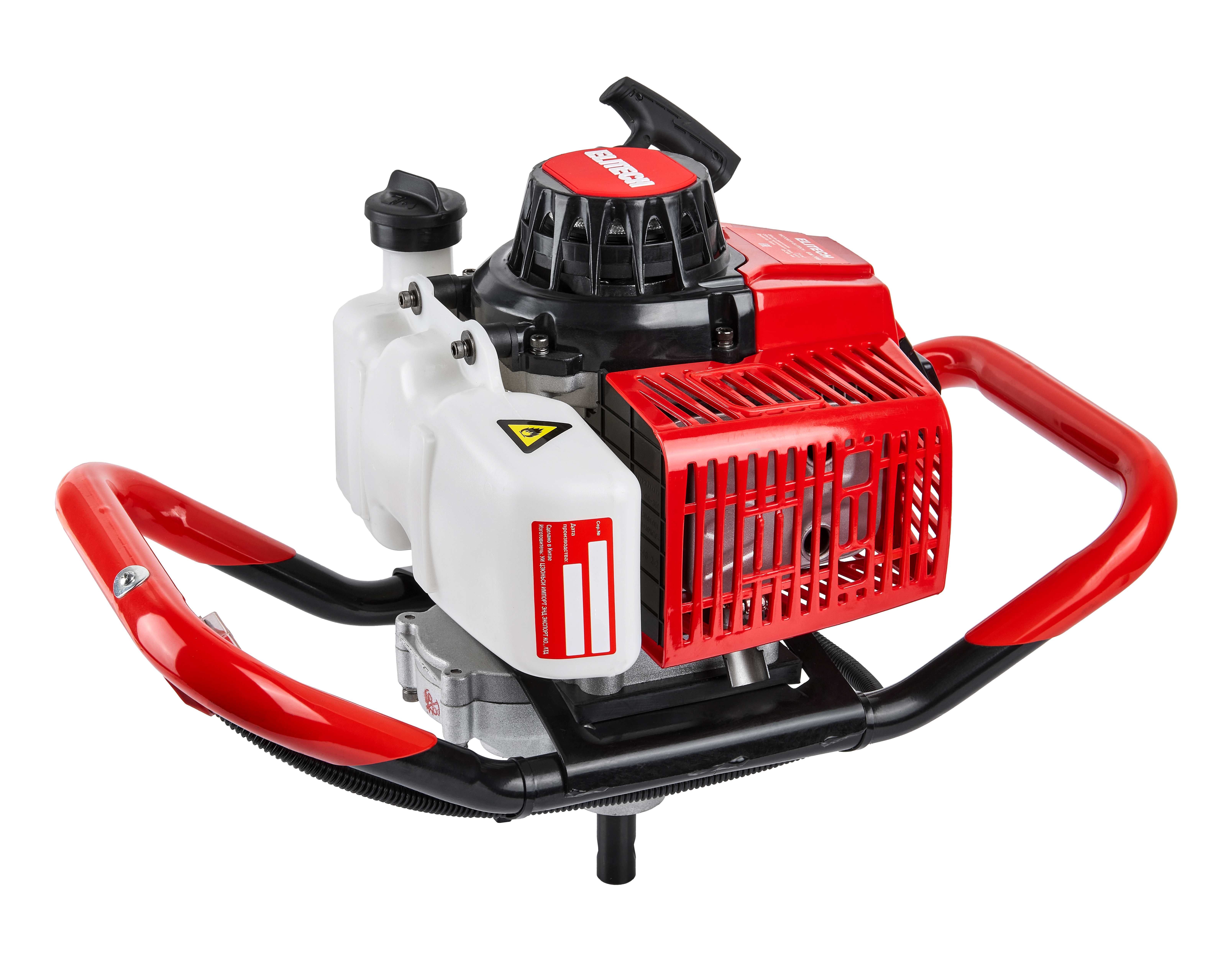 Мотобур бензиновый — 177993