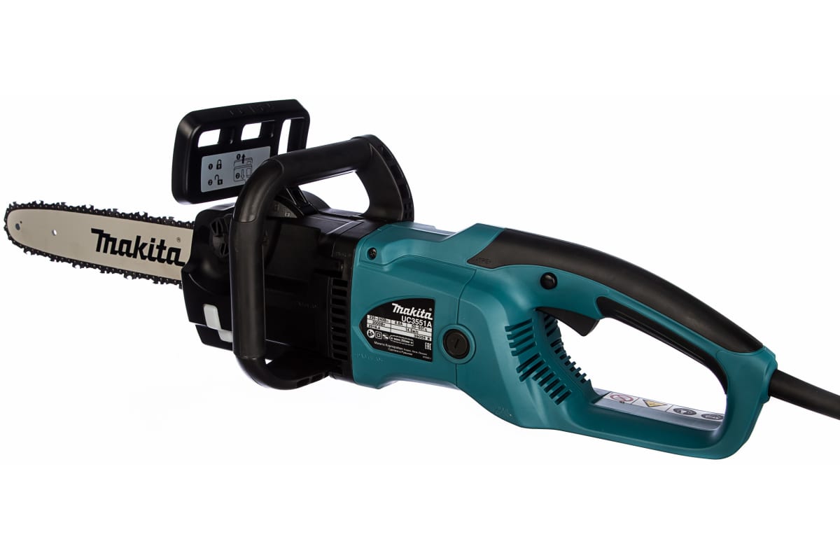 Электрическая цепная пила Makita UC3551AX1