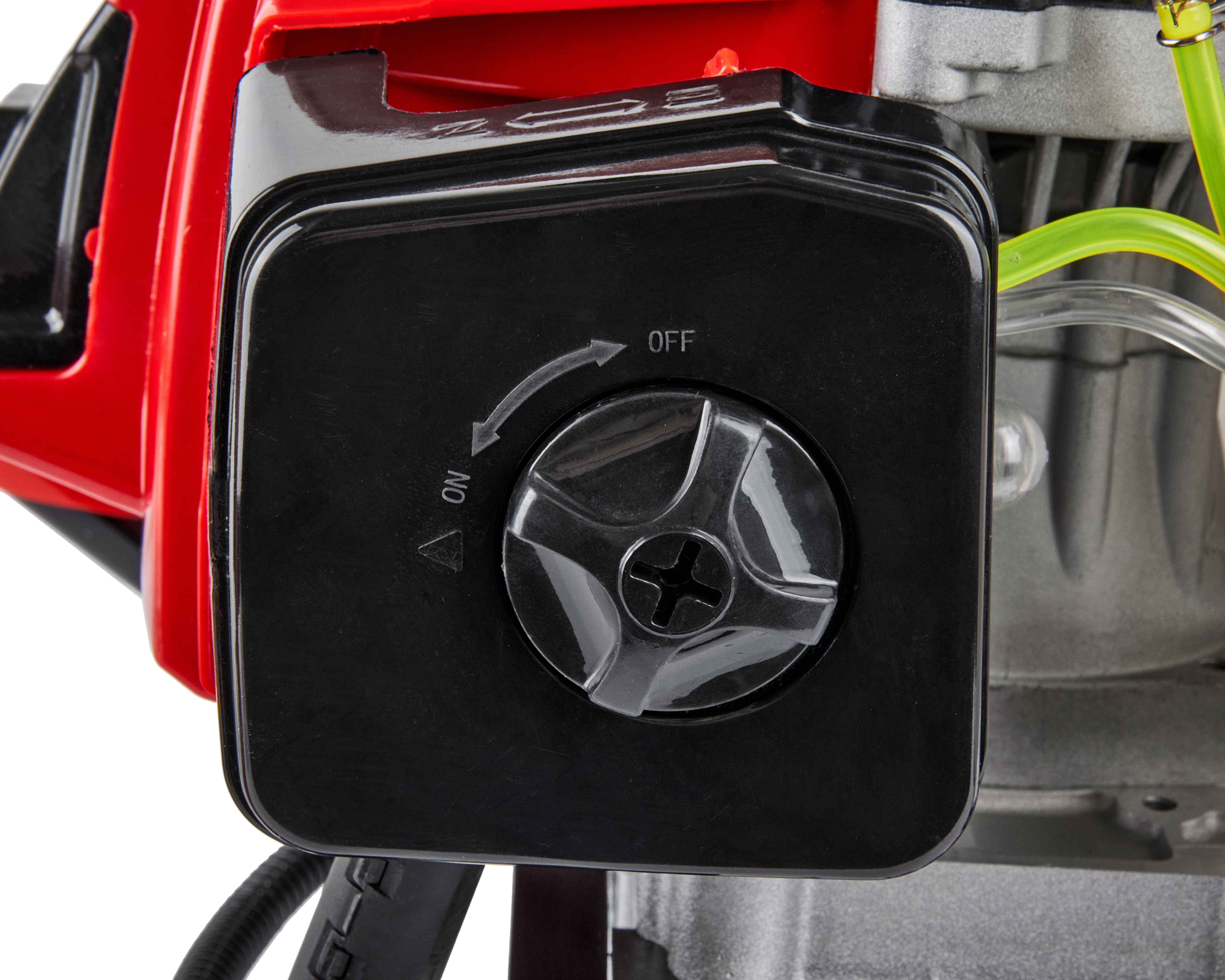 Мотобур бензиновый