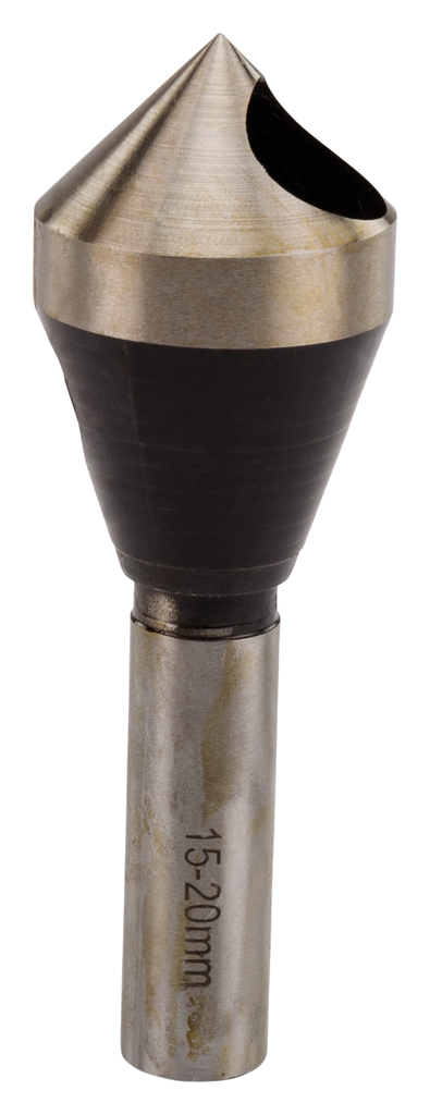 Зенковка с цилиндрическим хвостовиком 10 мм 15-20X85 Makita D-37530 Зенковка с цилиндрическим хвостовиком 10 мм 15-20X85 Makita D-37530