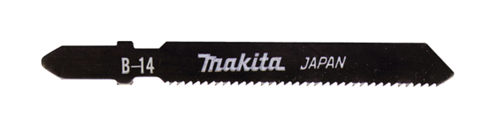 Пилки для лобзика 5 шт B-14 Makita A-85662