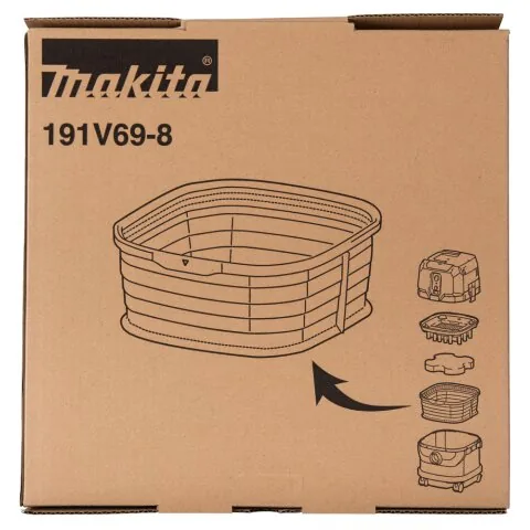 Фильтр предварительной очистки аккумуляторный — 191V69-8