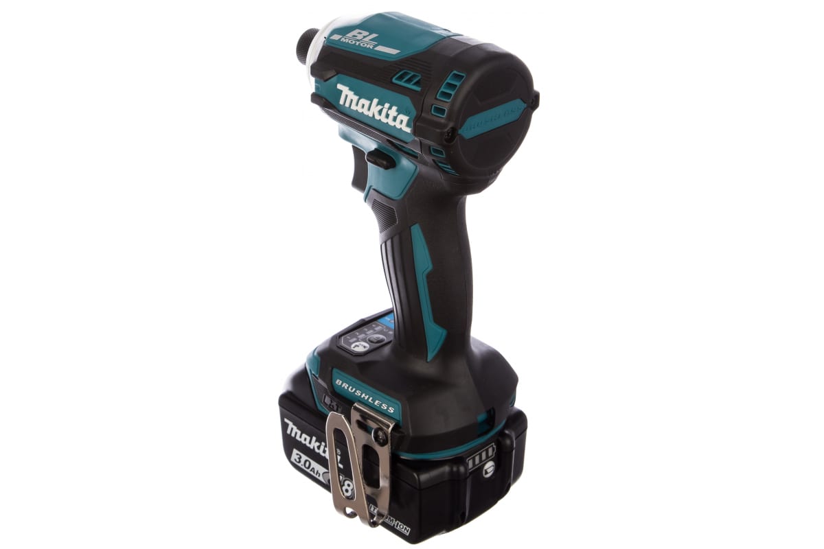 Аккумуляторный ударный винтоверт LXT 18 В Makita DTD171RFE