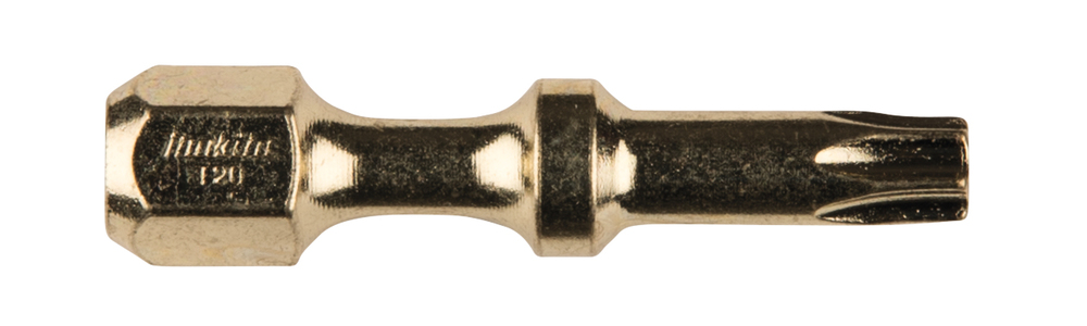 Бита Impact Gold Shorton T20, 30 мм, E-form (MZ), 2 шт Makita B-42260