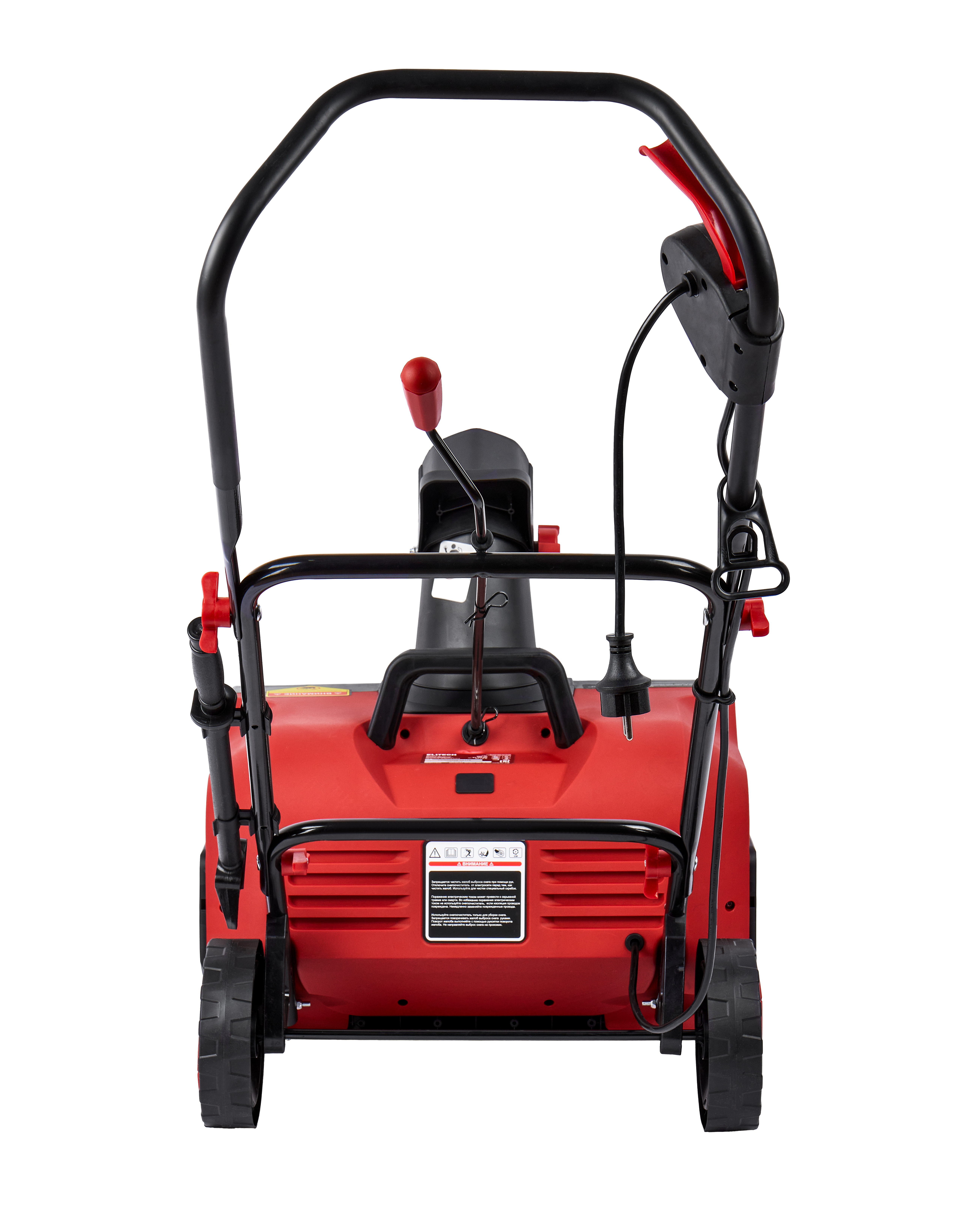 Снегоуборочная машина — 207854