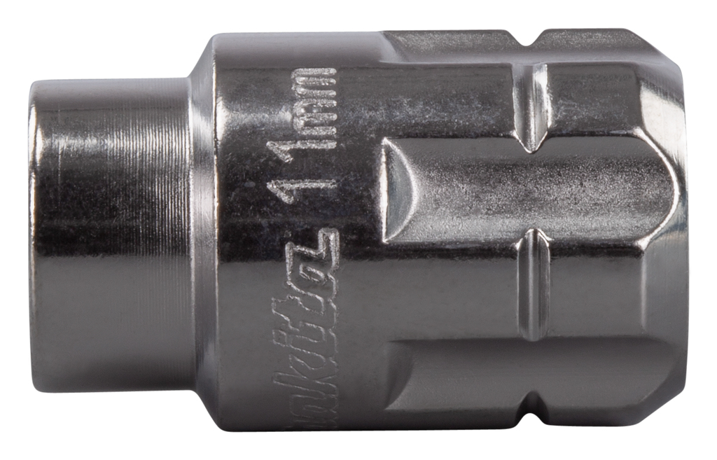 Проходная головка 11 мм Makita B-65654