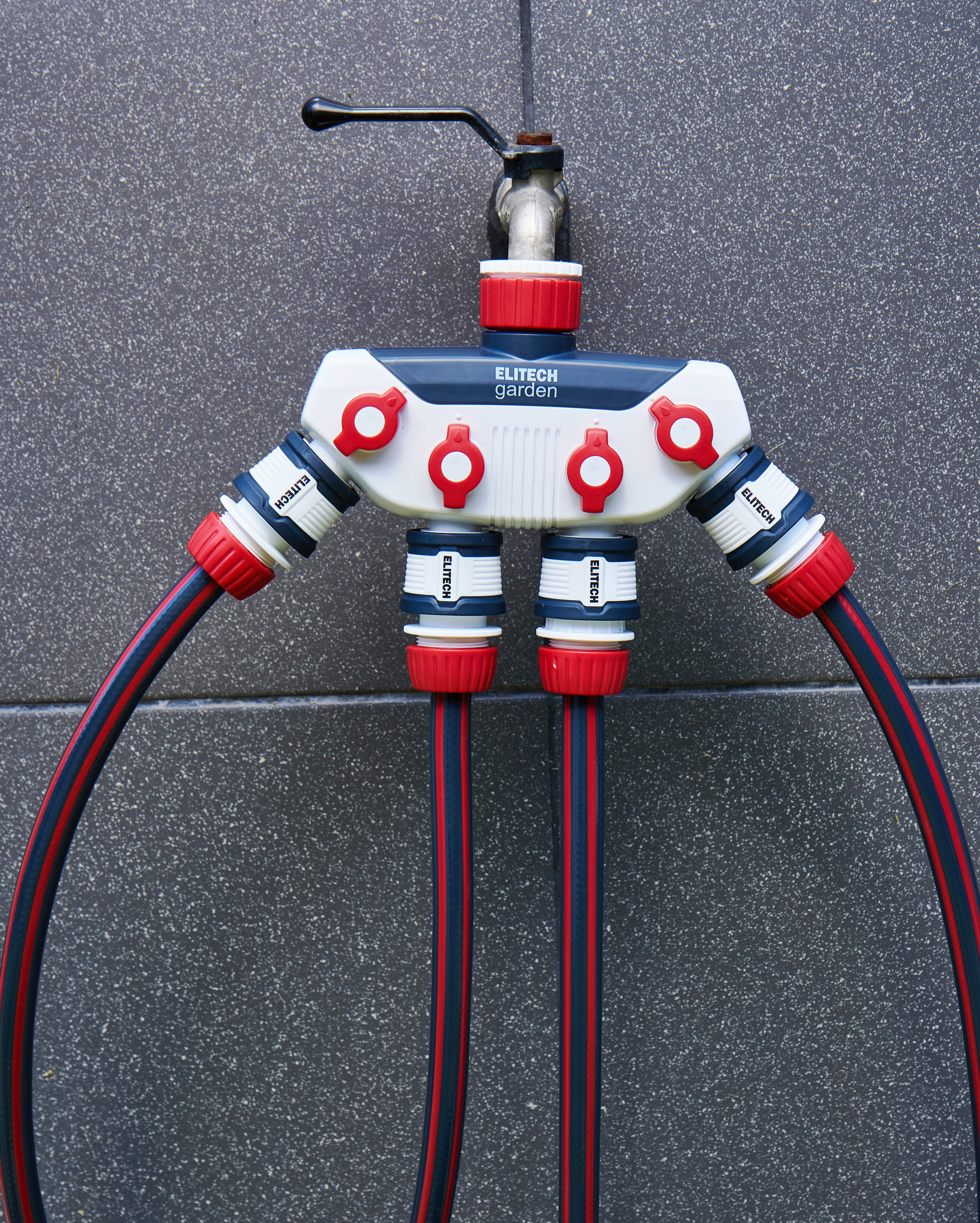 Распределитель  4-х канальный — 206026