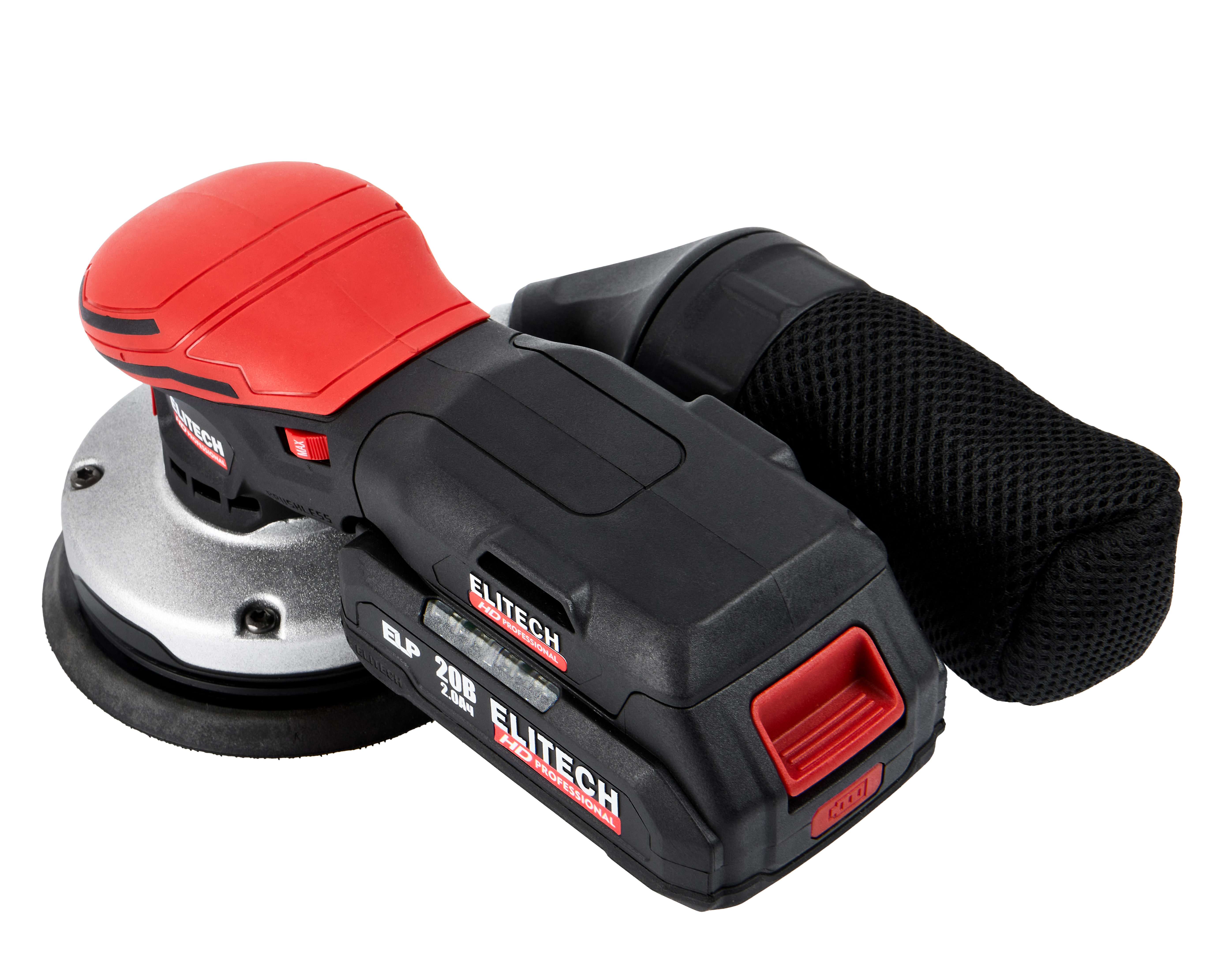 Шлифмашина эксцентриковая аккумуляторная — 205765