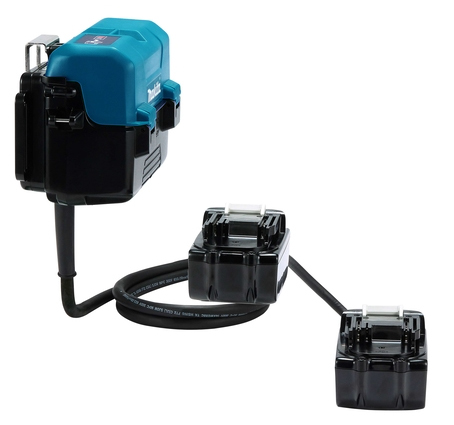 Адаптер на пояс 2 X 18 В Makita BAP182 (197580-6)