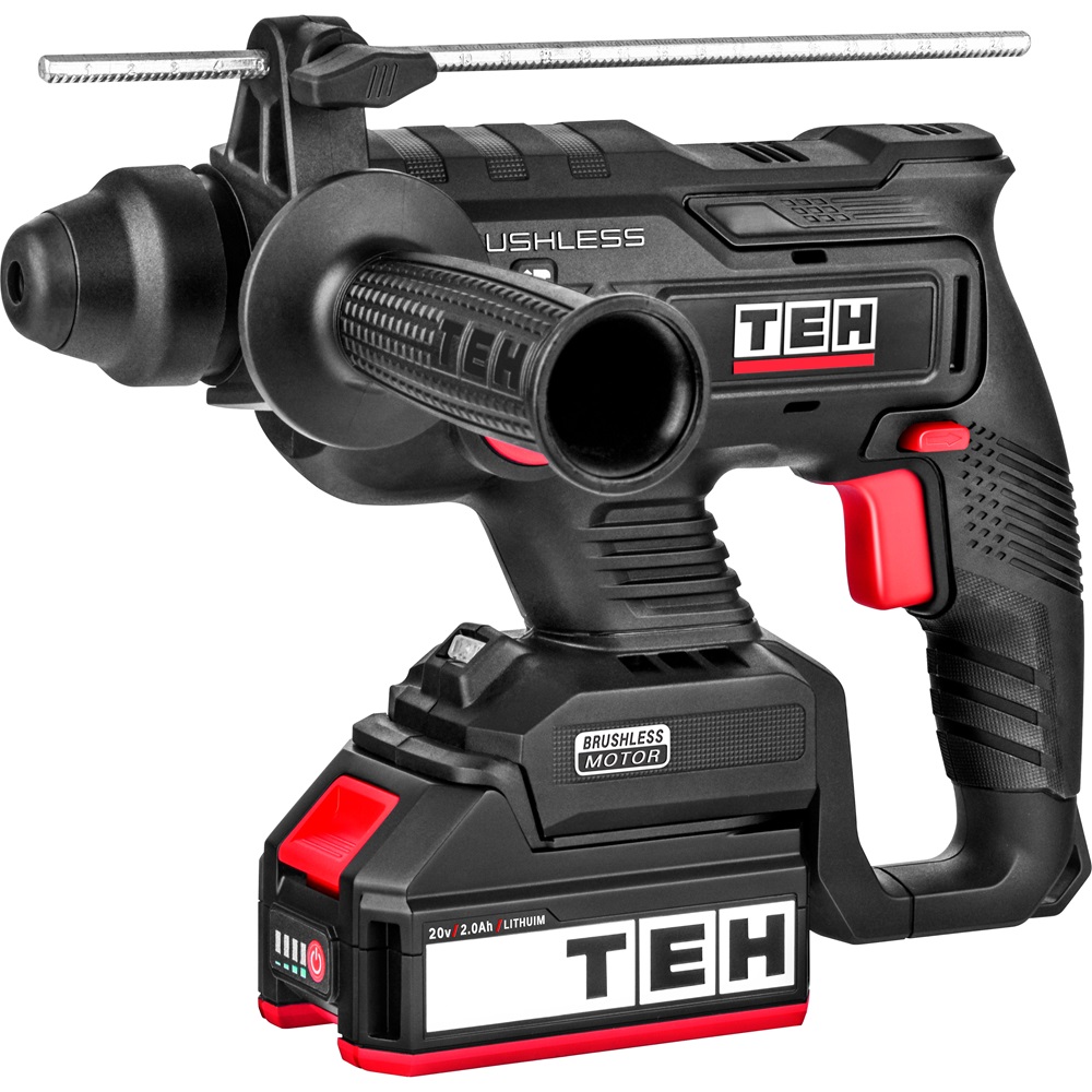 Перфоратор аккумуляторный 20V TEH S-LH220