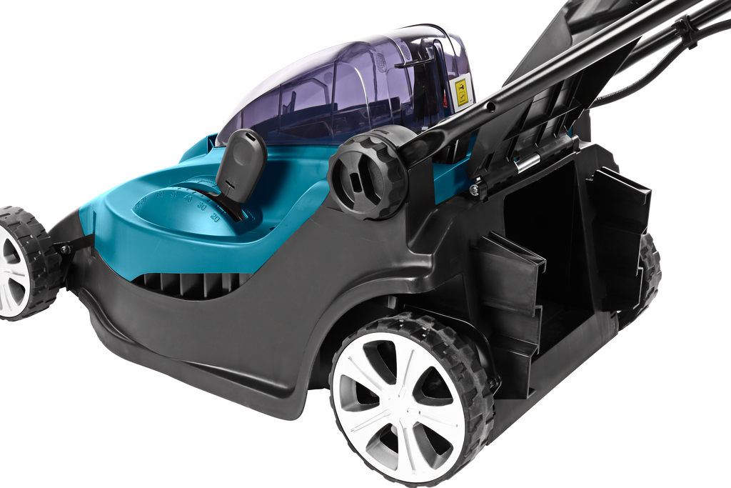 Аккумуляторная газонокосилка Makita DLM431Z