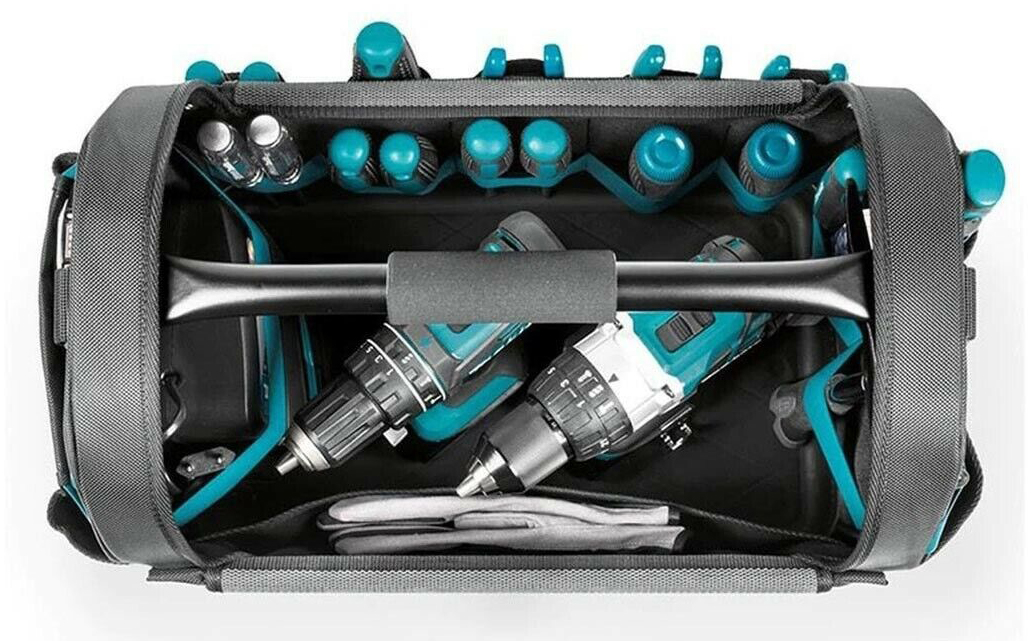 Текстильная сумка-ящик с открытым верхом Makita P-72001