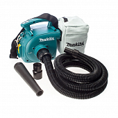 Аккумуляторный пылесос Makita DVC350Z