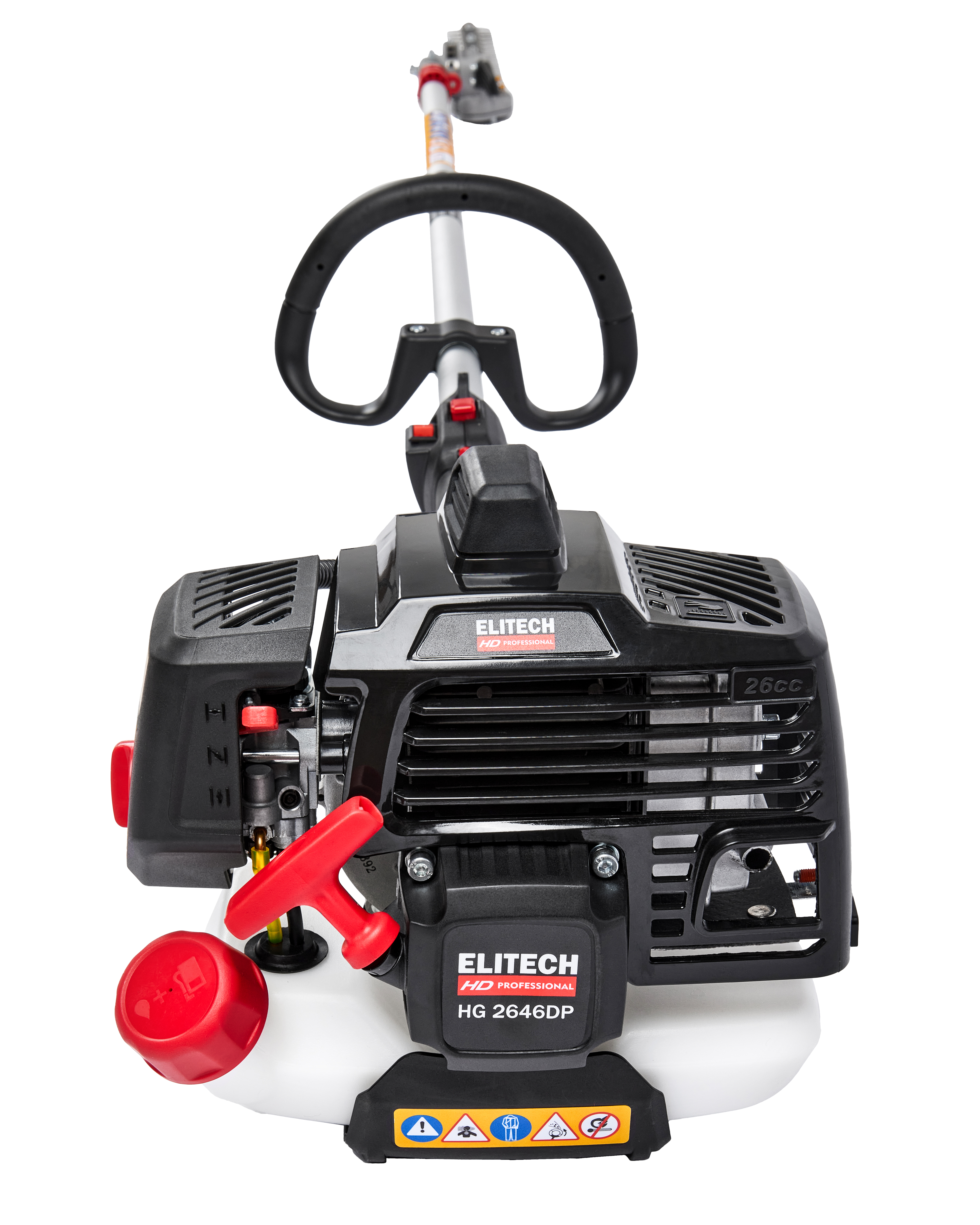 Ножницы для изгороди бензиновые штанговые — 211318