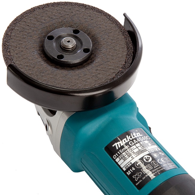 Угловая шлифовальная машина Makita GA4540C
