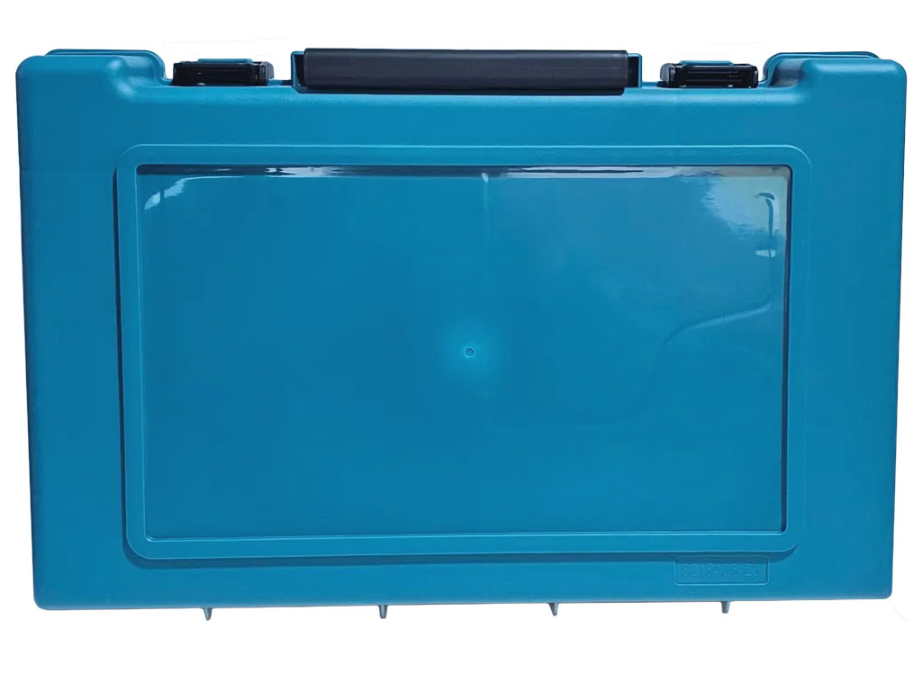 Кейс пластиковый