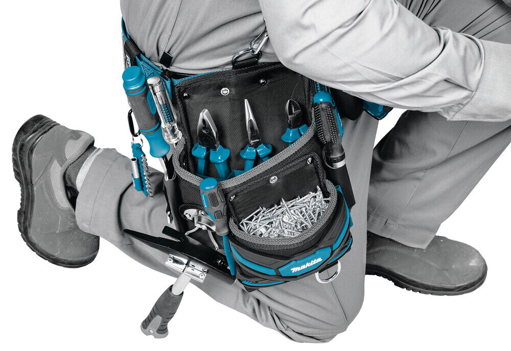 Сумка на ремне с тремя отделениями Makita P-71772