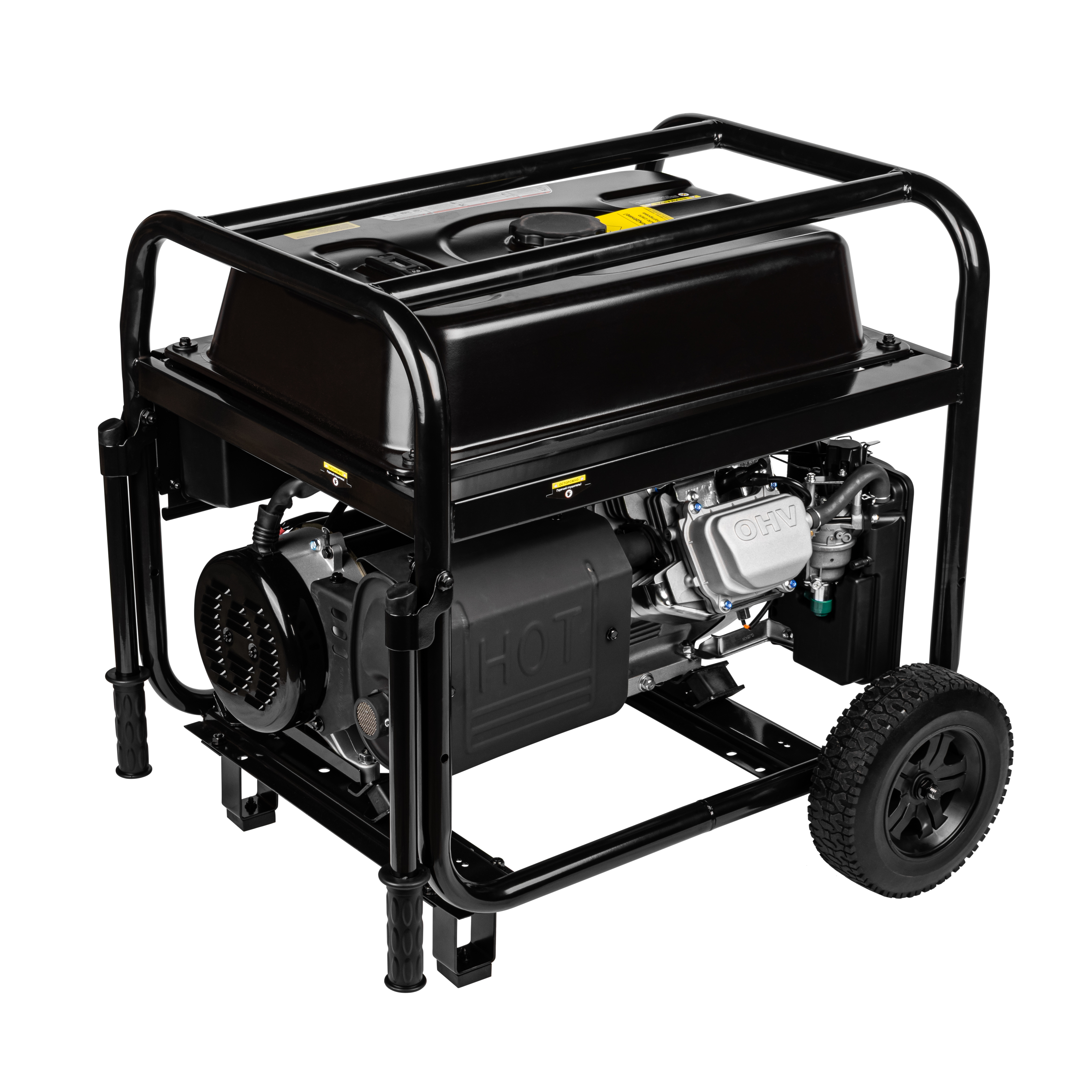 Генератор бензиновый — 214177