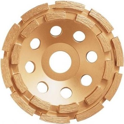 Алмазный тарельчатый диск 125x22,23 (грубая шлифовка, для PC5000C/5001C/УШМ 125 мм) Makita D-60660 Алмазный тарельчатый диск 125x22,23 (грубая шлифовка, для PC5000C/5001C/УШМ 125 мм) Makita D-60660