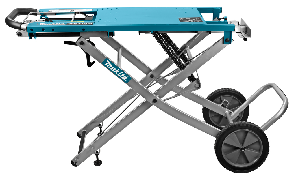 Стол 2750 мм для торцовочных пил Makita WST-01 (198687-1) Стол 2750 мм для торцовочных пил Makita WST-01 (198687-1)