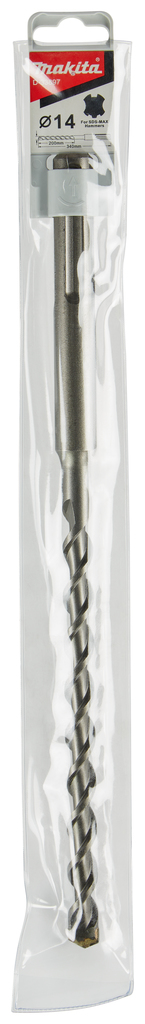 Бур SDS MAX 14x340 Standart Makita D-33897
