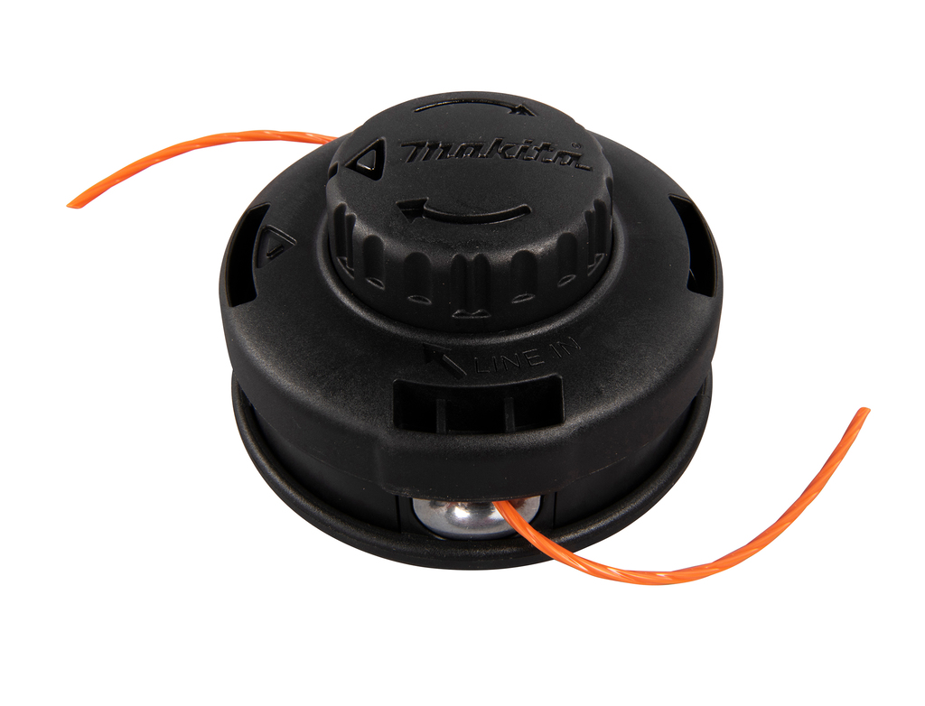 Триммерная головка полуавтоматическая, М10х1,25LH, диаметр лески 2,4 мм быстрая намотка Makita 191D9 Триммерная головка полуавтоматическая, М10х1,25LH, диаметр лески 2,4 мм быстрая намотка Makita 191D9