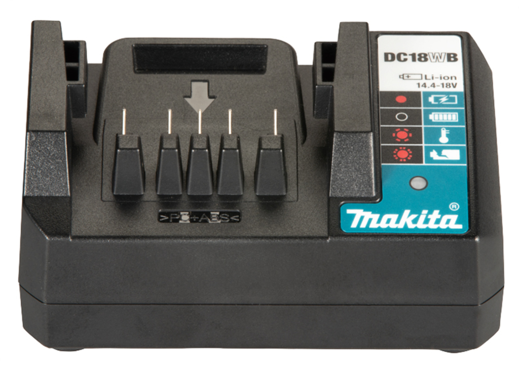 Зарядное устройство DC18WB для аккумулятор G-series Makita 191W46-6