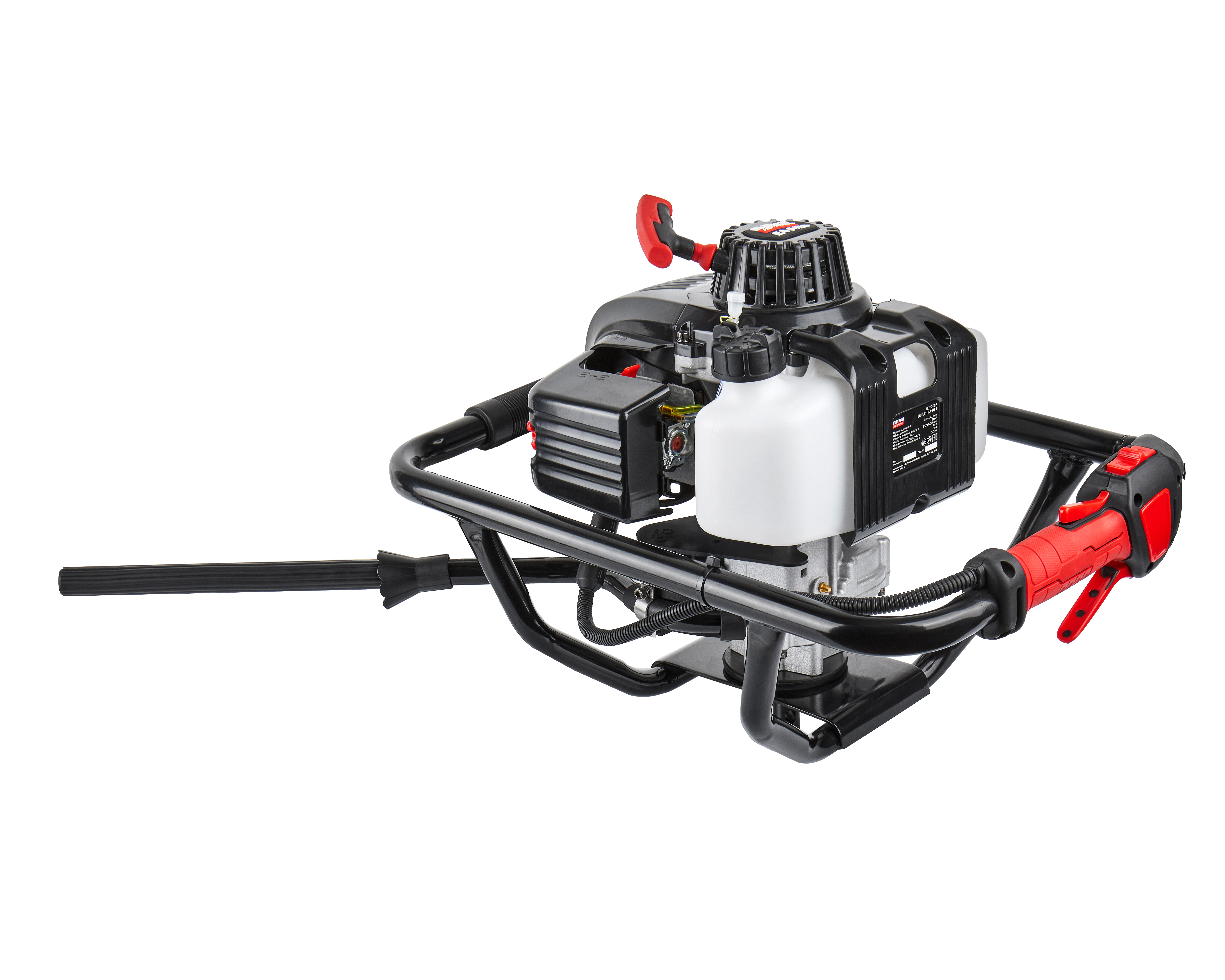 Мотобур бензиновый — 211236