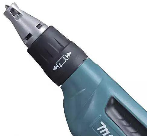 Аккумуляторный шуруповерт LXT 18 В Makita DFS451Z