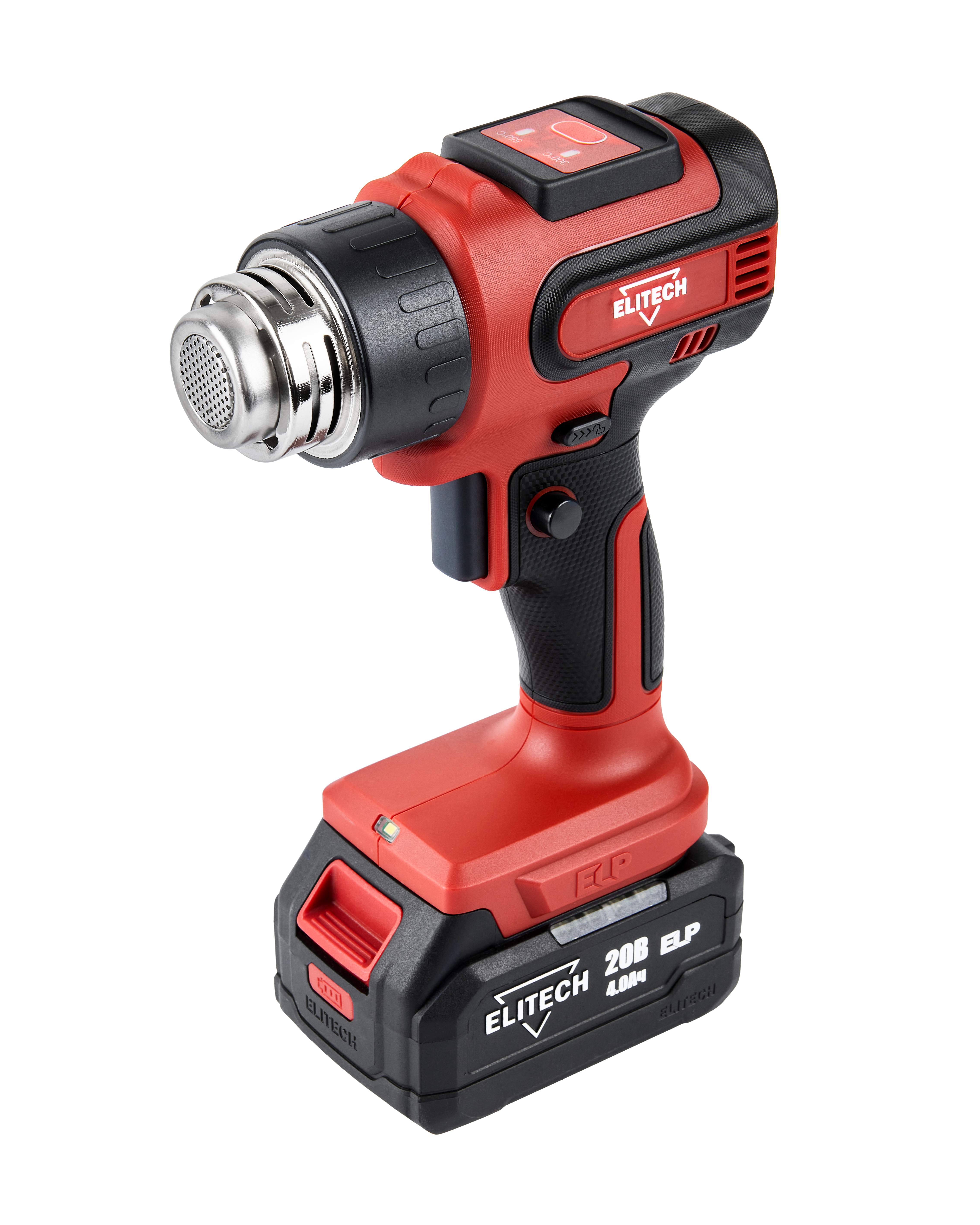 Термопистолет аккумуляторный — 205705