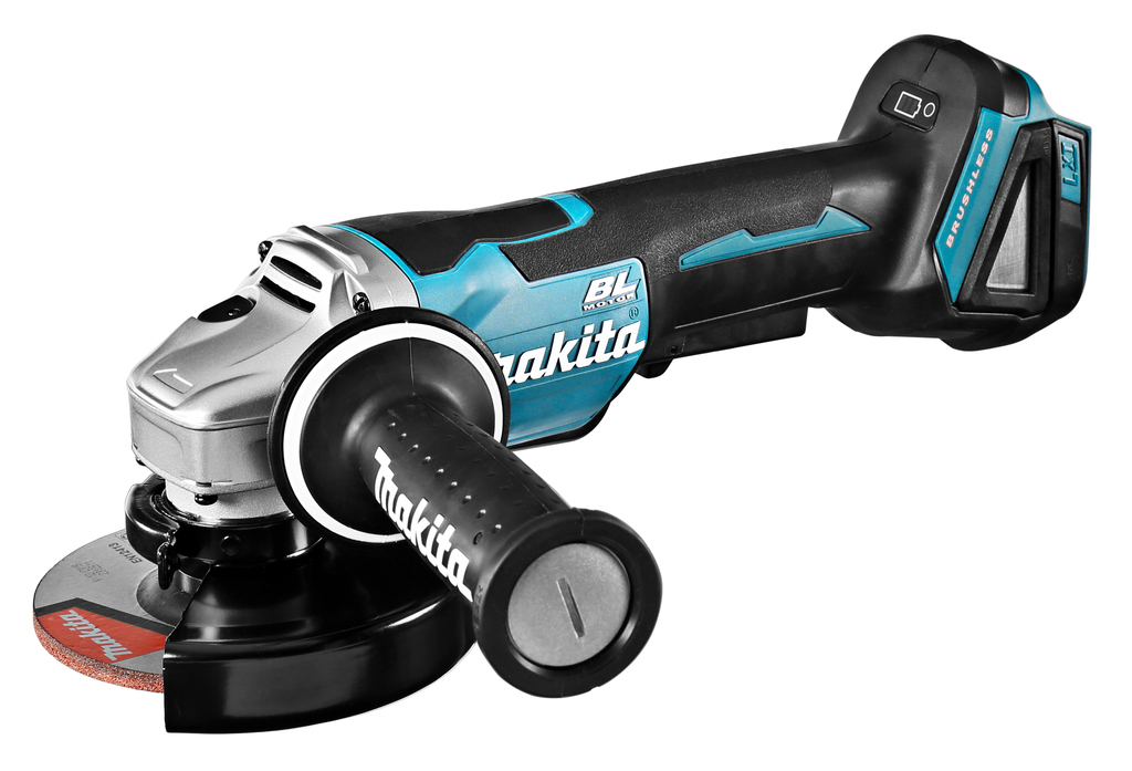 Аккумуляторная углошифовальная машина Makita DGA508Z Аккумуляторная углошифовальная машина Makita DGA508Z