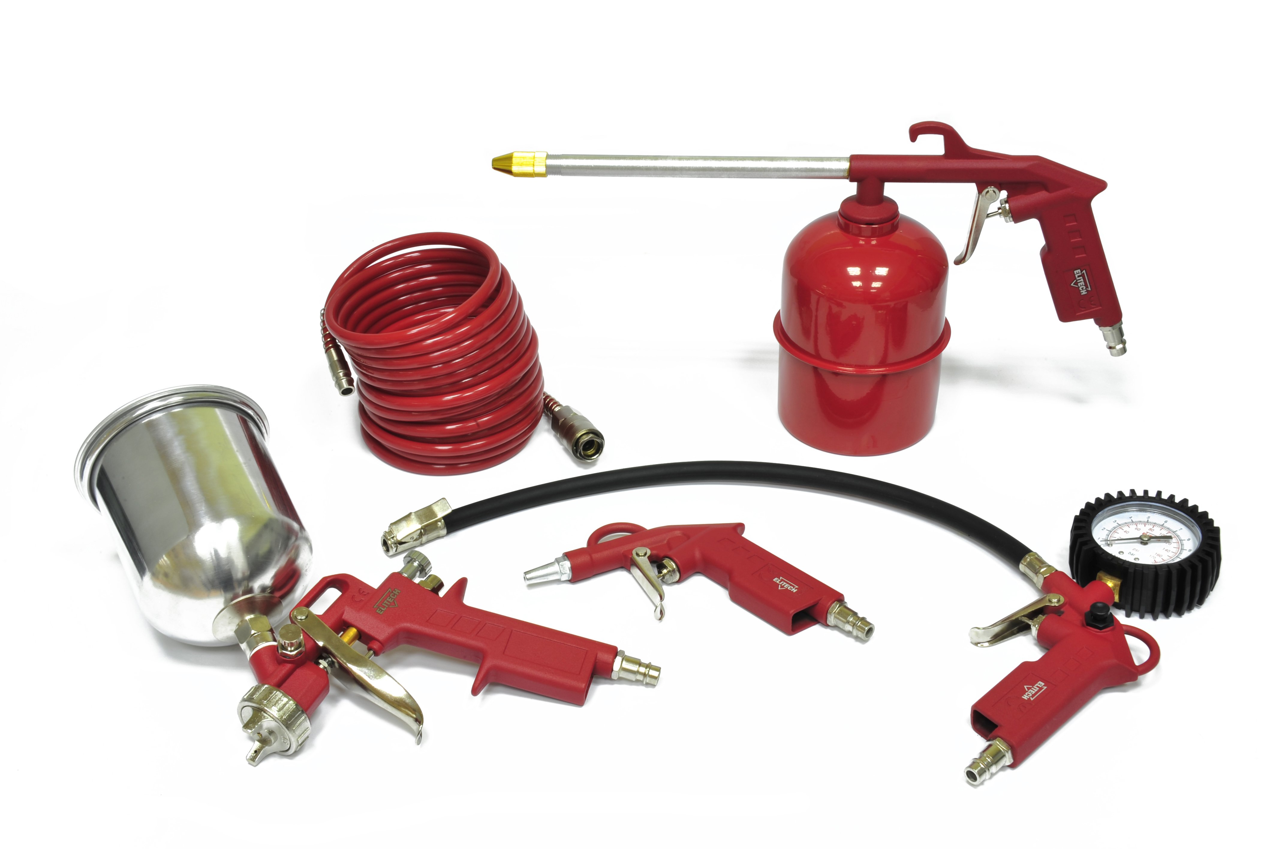 Набор пневмоинструментов — 186316