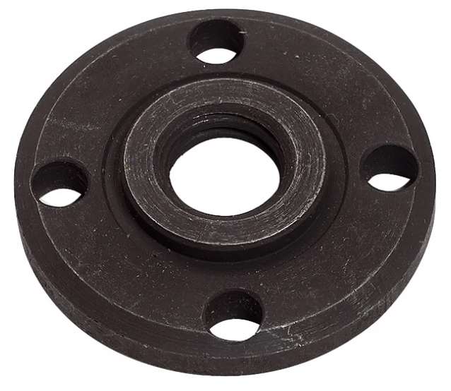 Гайка прижимная 14-45 мм для УШМ 115/125 мм Makita 224554-5 Гайка прижимная 14-45 мм для УШМ 115/125 мм Makita 224554-5