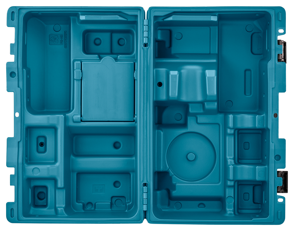 Кейс пластиковый для фрезера BPJ140/BPJ180/DPJ140/DPJ180 Makita 141533-7