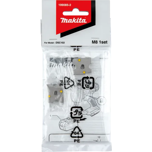 Комплект ножей для шпилек — 199085-2