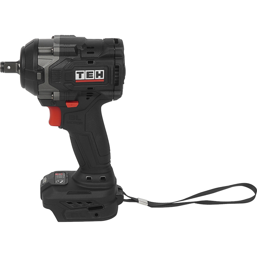 Гайковерт ударный аккумуляторный 20V TEH S-LW600N