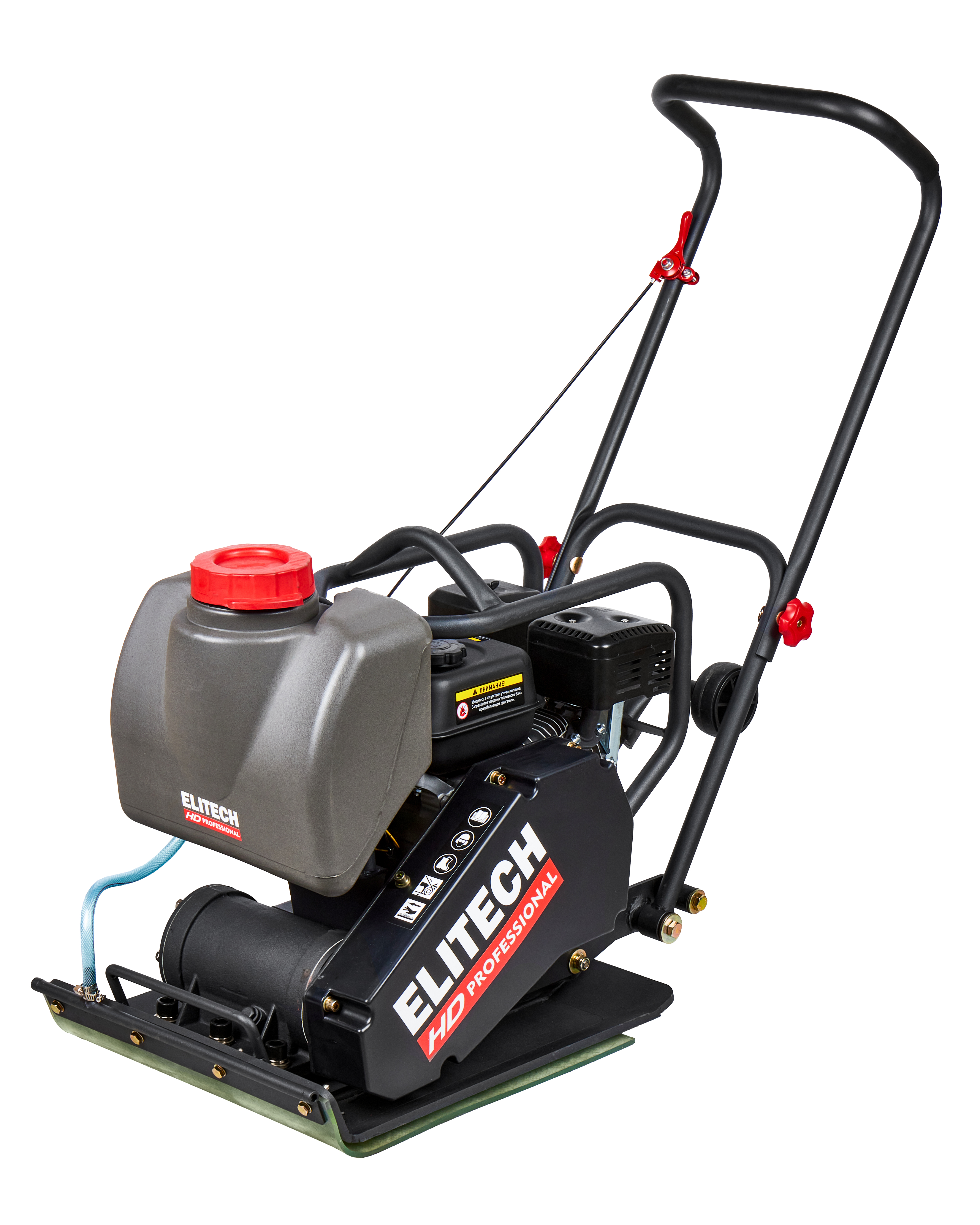 Плита вибротрамбовочная бензиновая — 209186