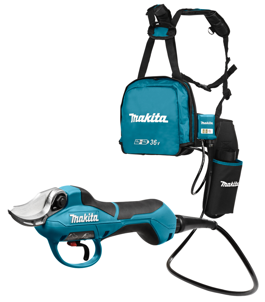 Аккумуляторный секатор Makita DUP361Z