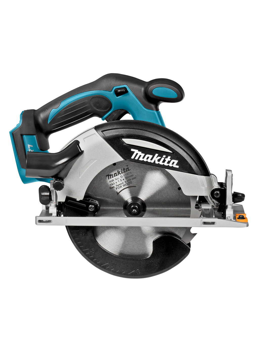Аккумуляторная дисковая пила Makita DHS630Z