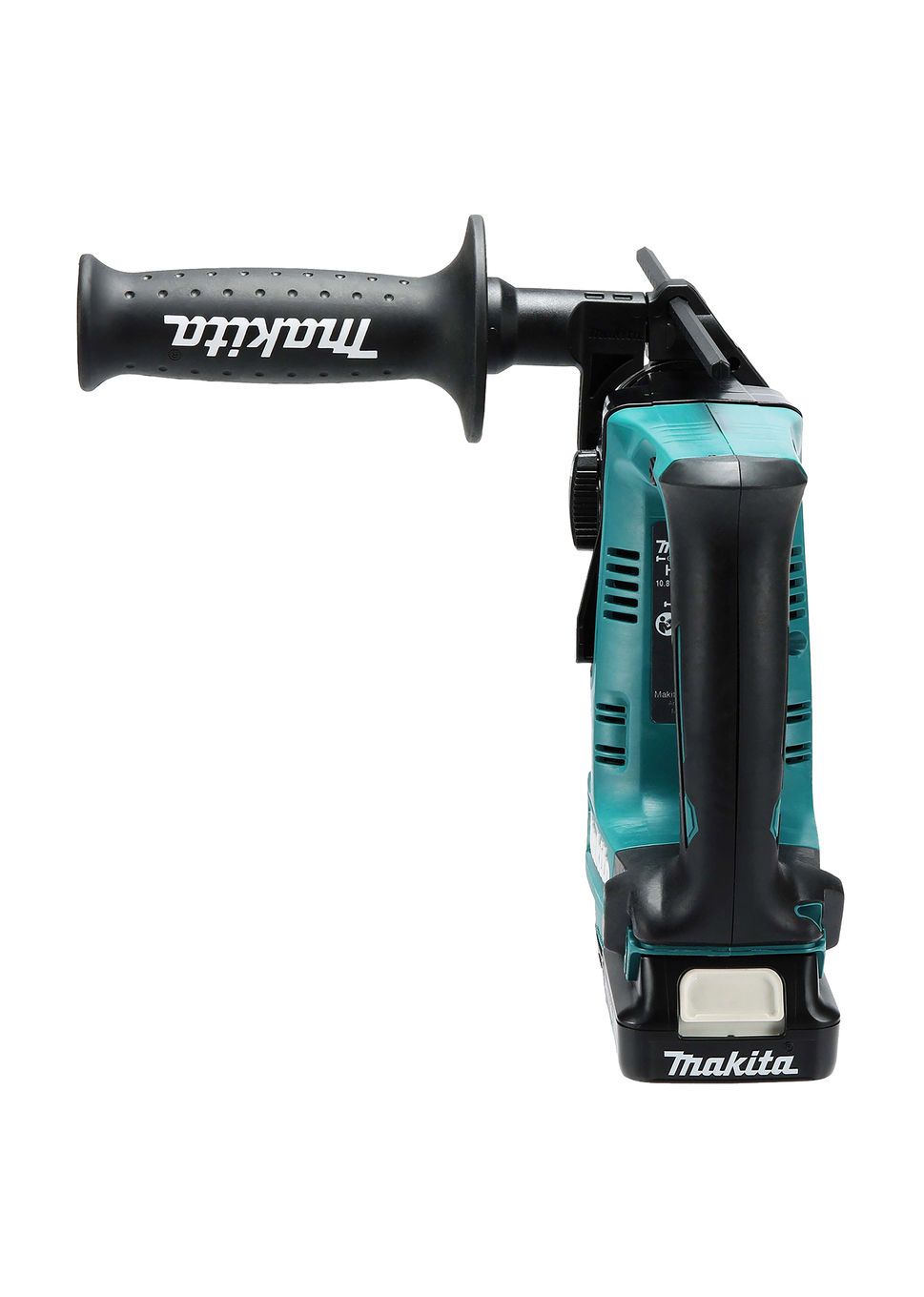 Аккумуляторный перфоратор CXT 12 В Makita HR140DWYE1