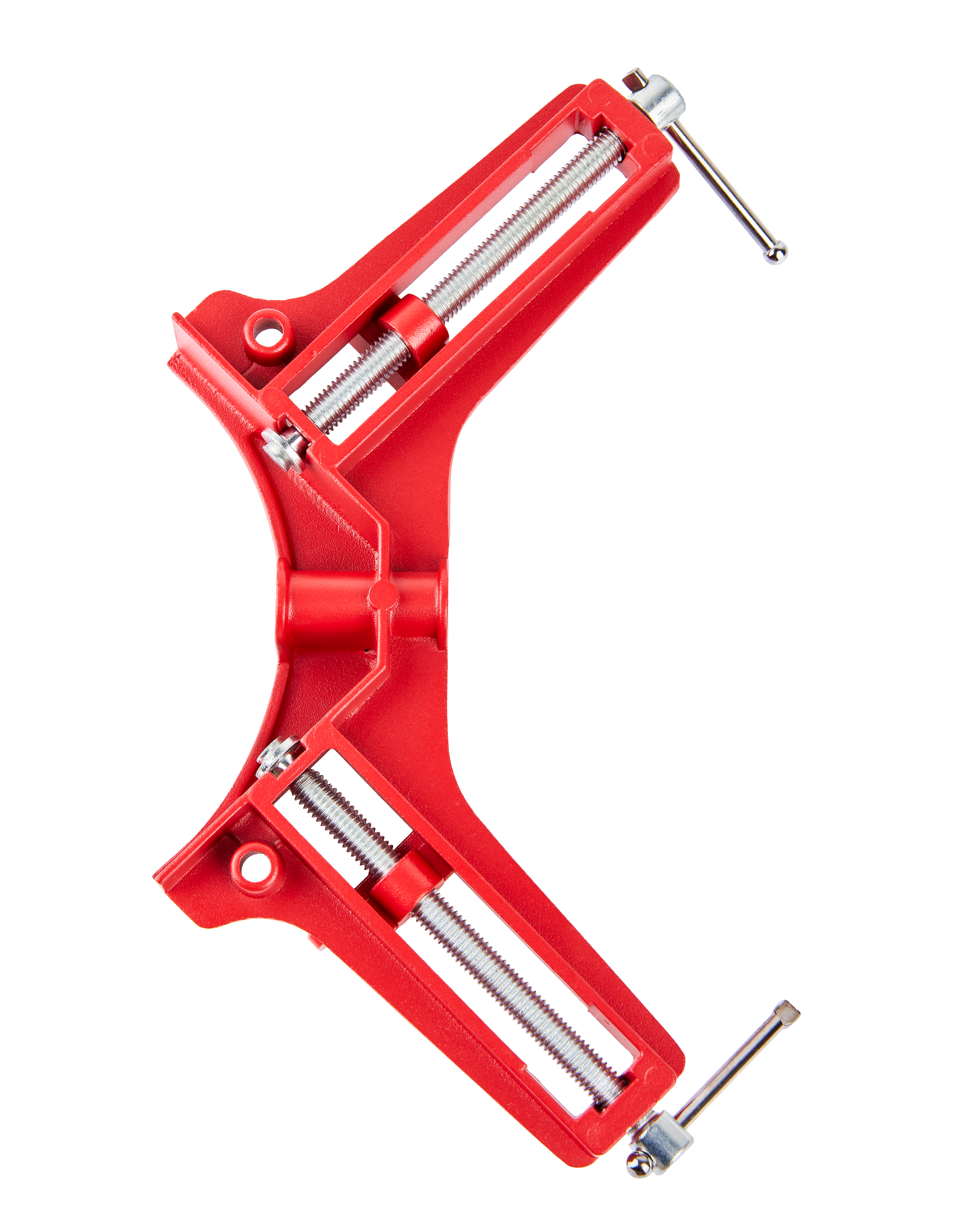 Струбцина угловая