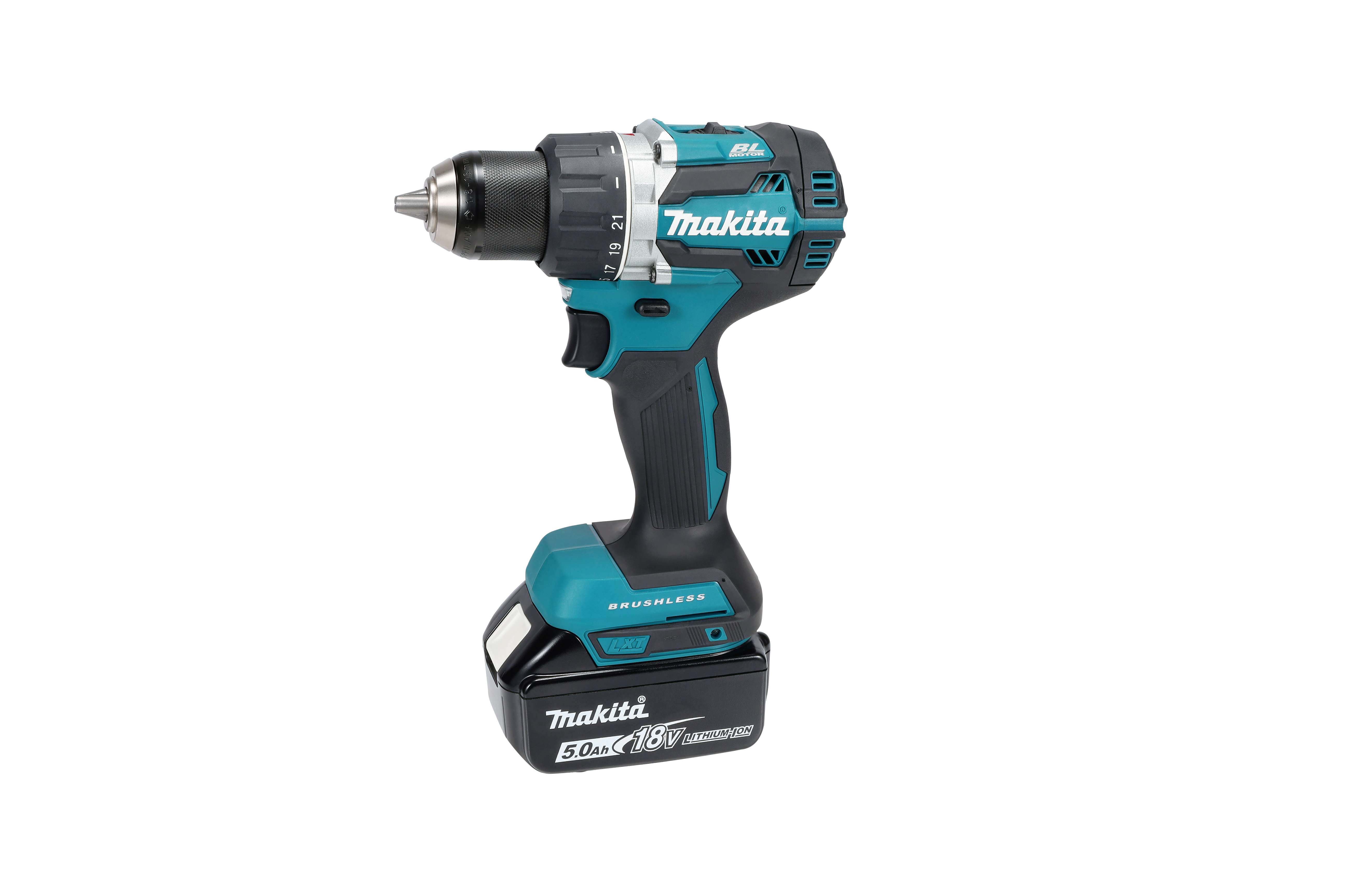 Дрель ак б\щет