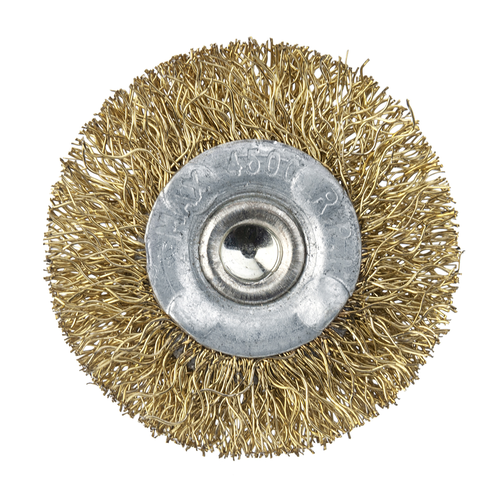 Щетка для дрели плоская 40мм