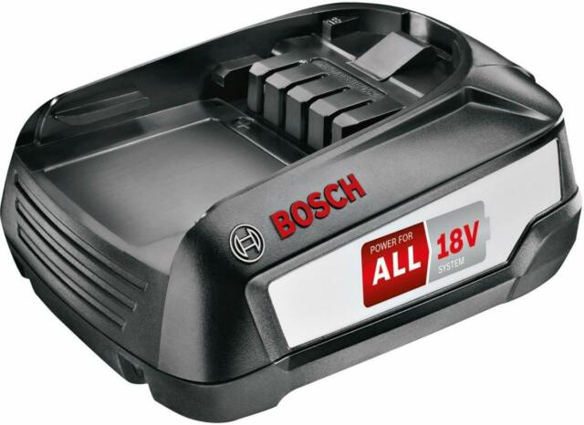 Аккумулятор Li-Ion Bosch PBA 18V 1.5Ah W-A (1607A350JM)