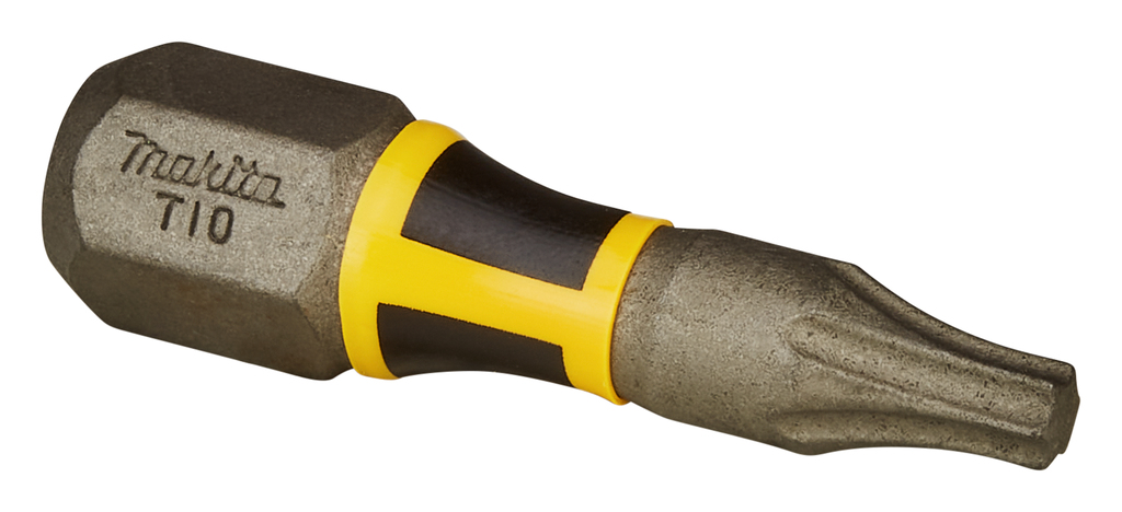 Насадка Impact Premier T10, 25 мм, C-form, 2 шт Makita E-03193