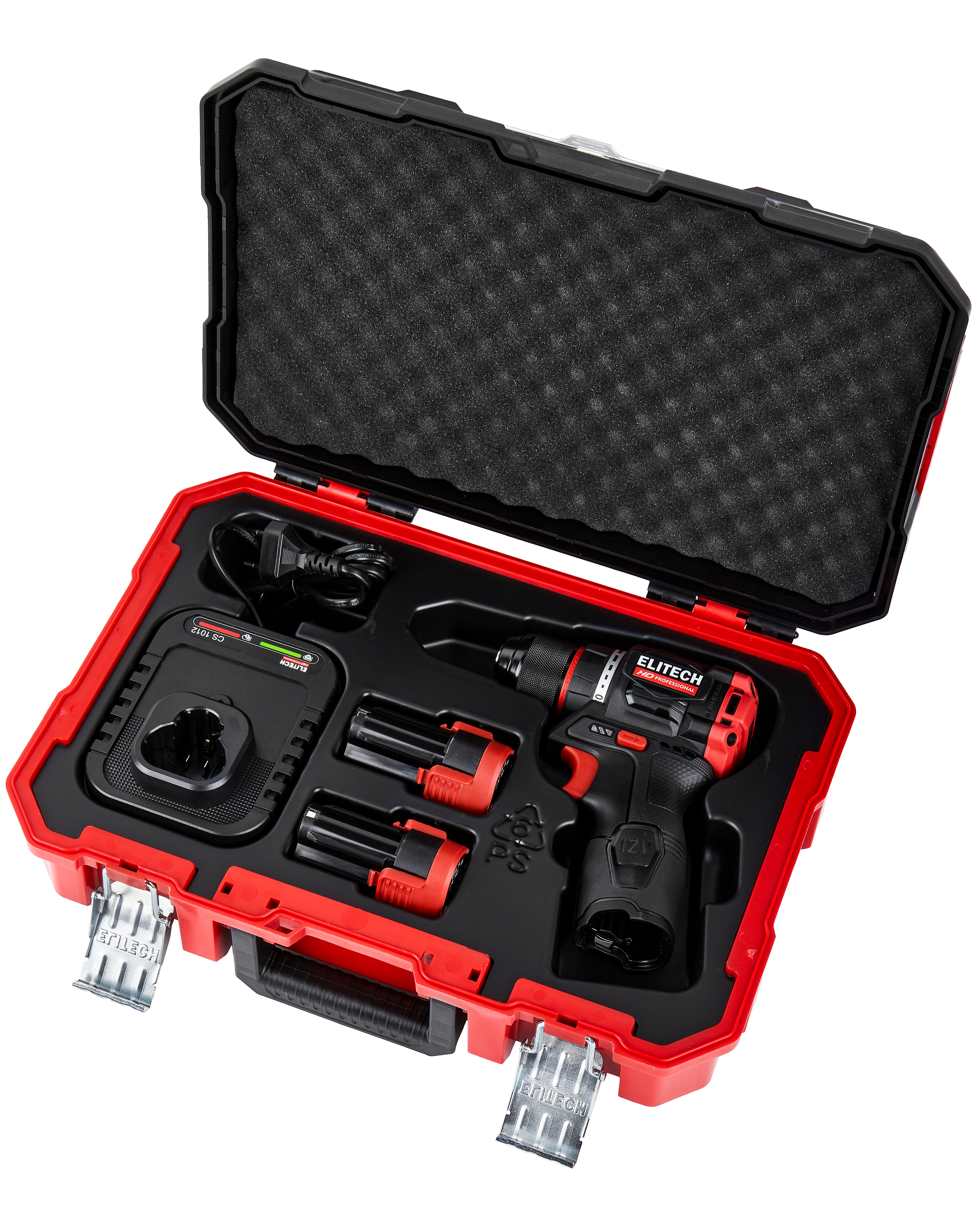 Дрель аккумуляторная — 205713